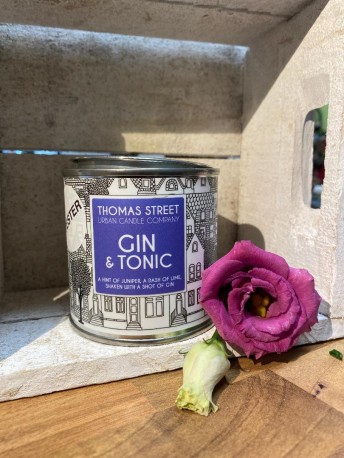 Gin & Tonic