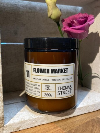Flower Market