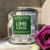 Lime and Basil