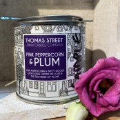 Pink peppercorn & Plum